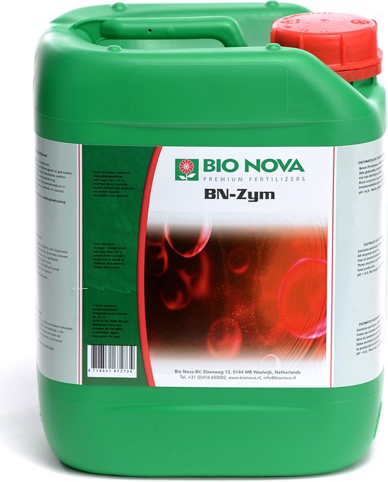 Bio Nova BN-Zym 5 litres