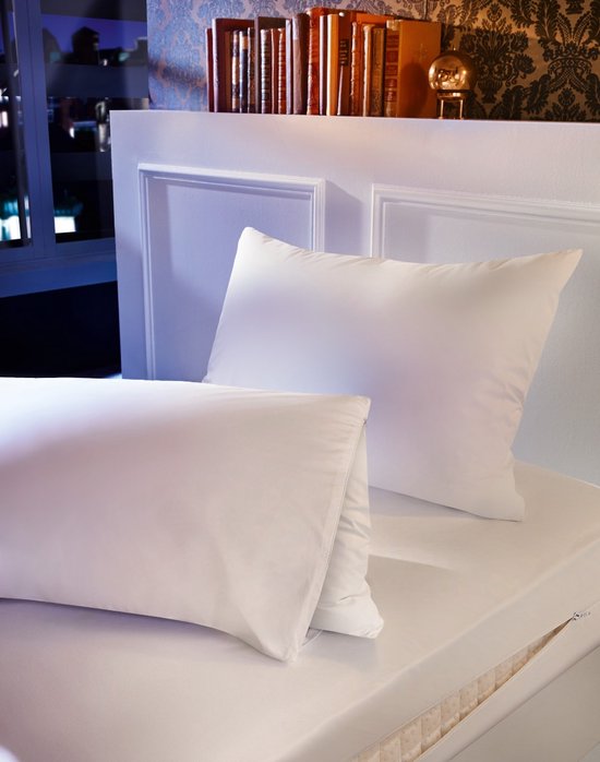 Brinkhaus Housse de Couette Morpheus Anti Acarien – 200 x 200 cm