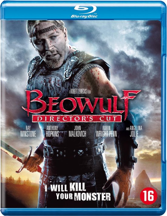 Beowulf (Director&rsquo;s Cut) (Blu-ray) (Blu-ray ne peut pas être lu sur les lecteurs DVD normaux!)