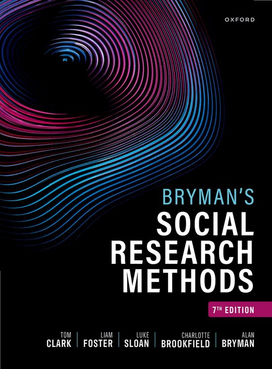Bryman&rsquo;s Social Research Methods