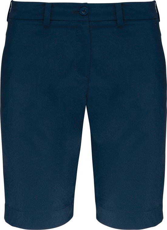 Bermuda femme PROACT® PA150 – Bleu marine foncé – 42 NL (44 FR)
