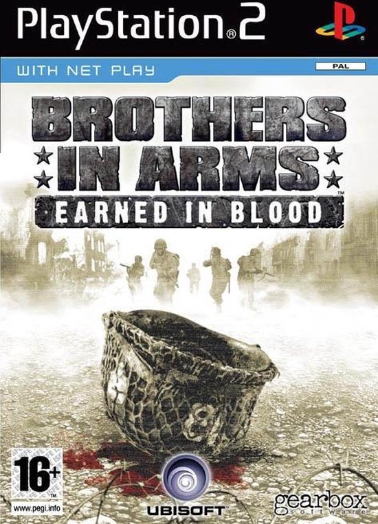 Brothers In Arms – Earned In Blood