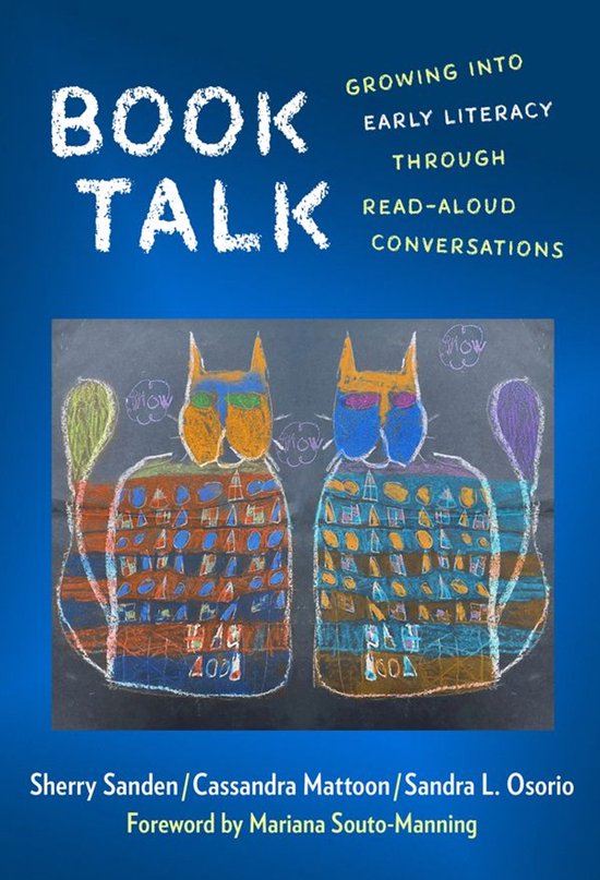 Book TalkEbook Growing Into Early Literacy Through Read-Aloud Conversations