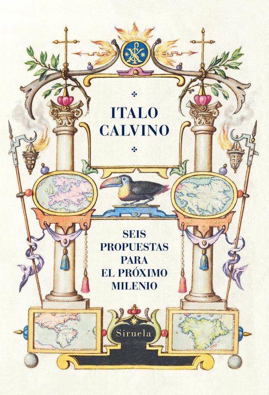 Biblioteca Italo Calvino 2 – Seis propuestas para el próximo milenioEbook