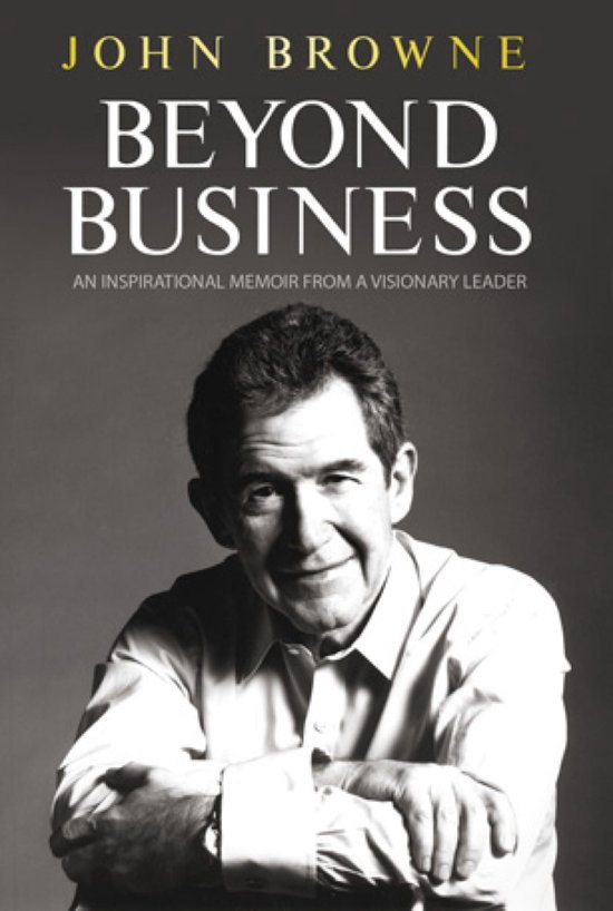 Beyond BusinessEbook An Inspirational Memoir From a Visionary Leader