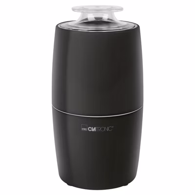 Moulin à café électrique Noir Clatronic KSW3806-Noir