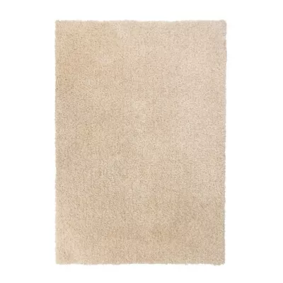 Tapis salon et chambre moderne shaggy SVELTO 200×290 cm