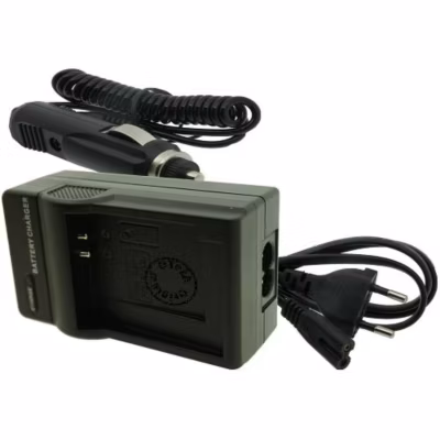 Chargeur compatible avec CANON NB-13L