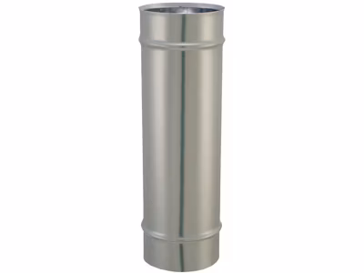 Joncoux Tuyau de raccordement – Longueur de 0,5M – modèle TYRAL – inox 304 – D.139