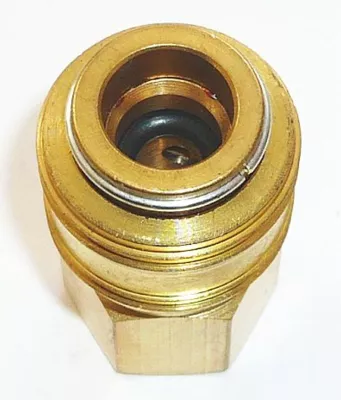Accouplement Rapide pour Air Comprimé Einhell 4139205 – 1 Pièce de Haute Qualité