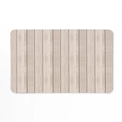 Tapis de bain 50 x 80 cm ultra-absorbant calista des. place Sans