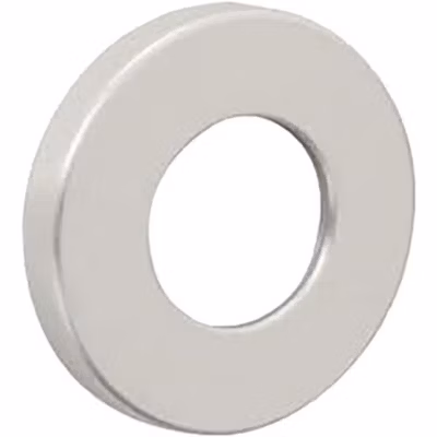 Jeu de rosace 6600 type perçage de 26.5mm excentré finition argent – VACHETTE – 13139