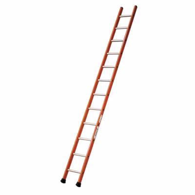 Echelle isolante 12 barreaux – Hauteur à atteindre 3.41m – 4310012