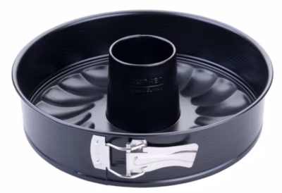 Moule à manqué et à savarin double fond 28 cm Zenker PerfectBack+
