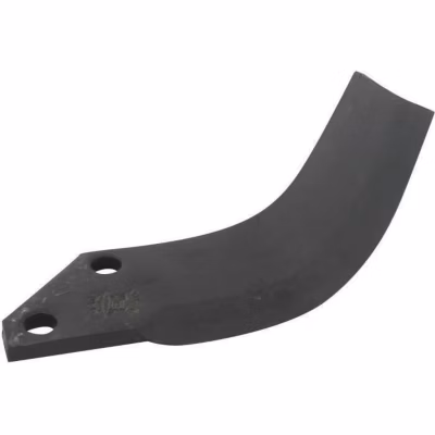 Couteau de fraise droit pour fraise arrière adaptable sur BCS modèle 705 Paterno – L: 144mm