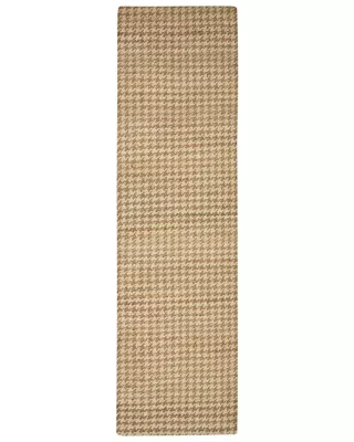 Tapis ARAPTEPE Beige 80 x 300 cm Jute