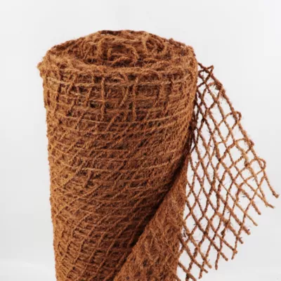 5 m filet anti-érosion, 1 m de large, natte en fibre de coco 450 g Aquagart