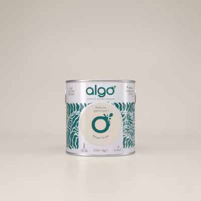 Peinture Algo – Beige Nude – 2L – Velours