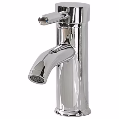 Robinet de lavabo RUSUMO Argenté