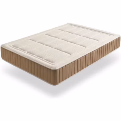 Matelas 160×200 Mémoire de forme Serenity Hauteur 22 +/- 2 Respirant Adaptable. ECCOX