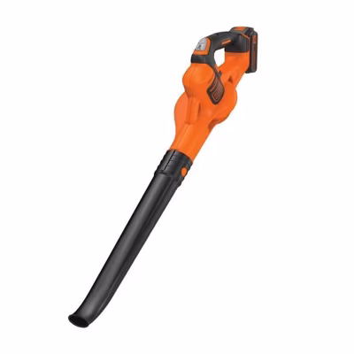 BLACK + DECKER Souffleur  18V – Sans Fil – Sans Batterie GWC1820PCB