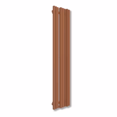 Radiateur électrique cuivre – (HxL) 1000x330mm – 600 Watt – 600 Watt – SHE1000-330VE1BCO