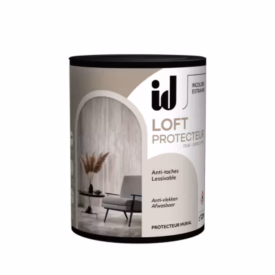 Loft protecteur mural mat – ID Paris