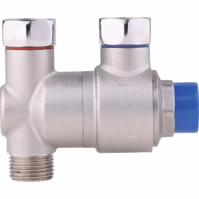 Mitigeur thermostatique multiposition – Filetage 3/8&prime;