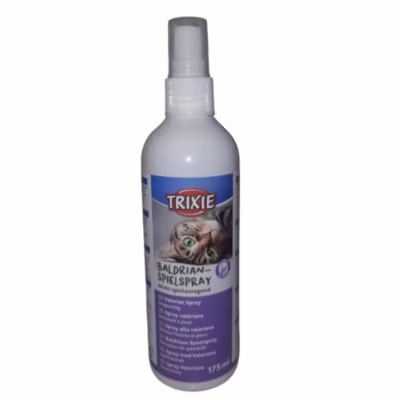 Spray à la valériane 175 ml, pour votre chat