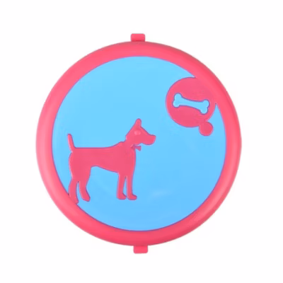 Disque Volant AMELIA D 22 cm jouet pour chien
