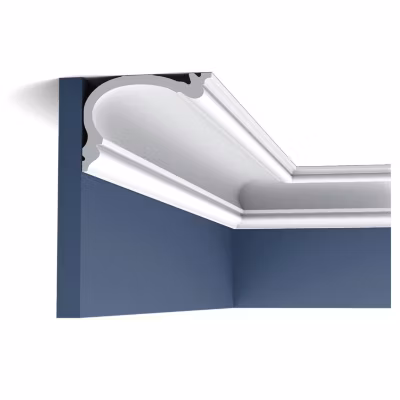 Orac Decor C341 LUXXUS Cimaise Corniche Moulure Décoration de stuc