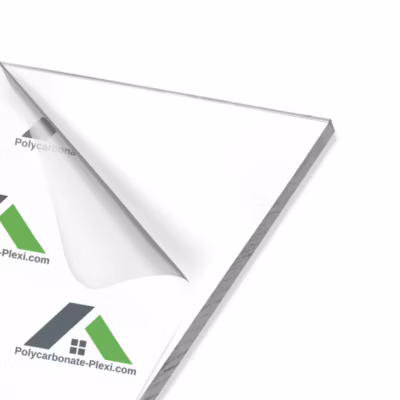Plaque Plexiglass 4mm Transparent 2050×1250