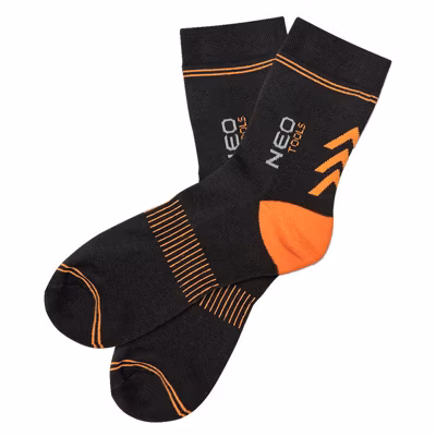 Chaussettes De Travail Coolmax Neo Tools
