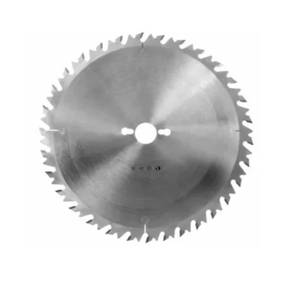 Lame de Scie Circulaire Débit HM D. 200 x Al. 30 x ép. 3.2/2.2 mm x Z18 Anti-Recul pour Bois de Chauffage – Diamwood