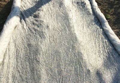 Filet climatique 38gr/m² 16m x 5m Blanc