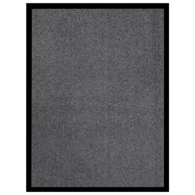 Paillasson Anthracite 40×60 cm
