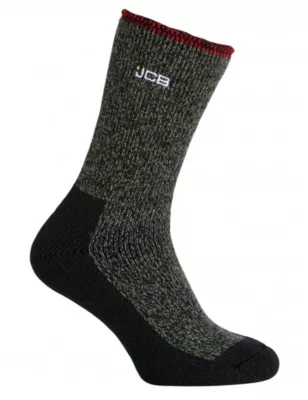 1PK THERMASOCKS WITH EXTENDED ACHILLES 43-47