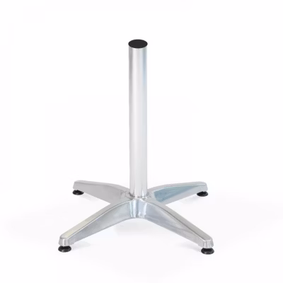 Pied en aluminium pour table  Oviala