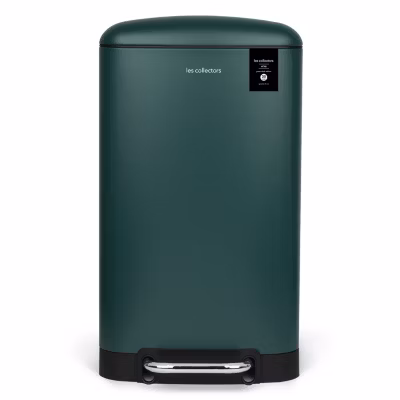Poubelle à pédale 30L, duck green edition – 701