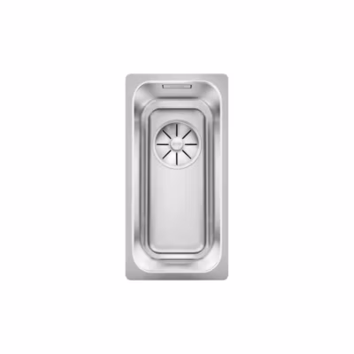 Evier Blanco Solis 180-IF Inox InFino – Inox Brossé