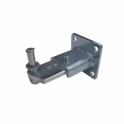 Patte de fixation pour motorisation BFT pour portails et portes de garage