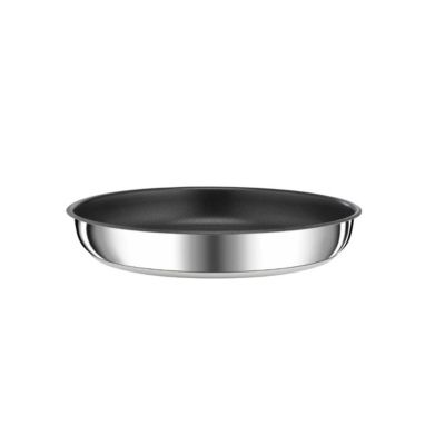 Poêle à frire inox 26cm Tefal L9730502 ingenio preference