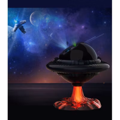 Projecteur d&rsquo;étoiles Extraterrestre