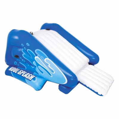 Toboggan pour piscine enterrée – Intex