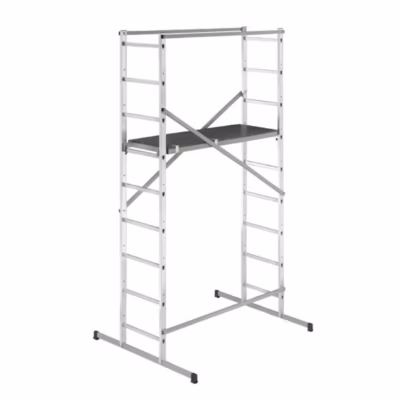 Echafaudage domestique : Hauteur de travail max 3.66m – 9474-901