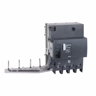 19004 Ng125 Vigi Ng125 – Bloc Différentiel – 63a – 4p – 230..415v – 30ma – Schneider Electric