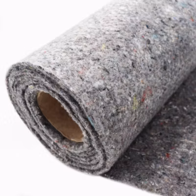 190 m² feutre de bassin 500 g toile de protection pour bâche de bassin Aquagart