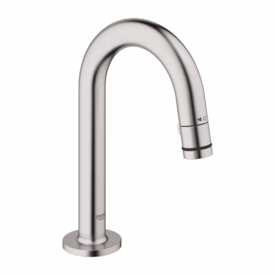 Grohe Universal robinet monofluide, inox (G20201DC0)