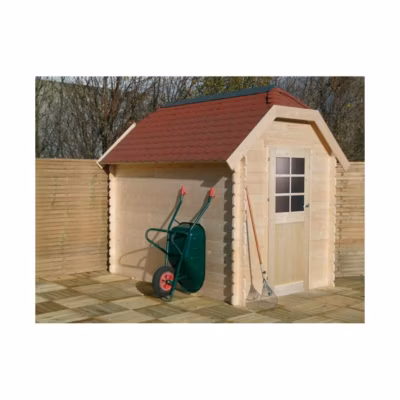 Solid Abri de Jardin Maisonnette Galway