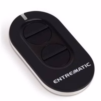 Télécommande DITEC ENTREMATIC ZEN4 pour portails et garages
